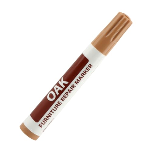 Furniture Repair Marker,Wood Touch Up Pen for Scratches, Stains & Scuffs - color: 3