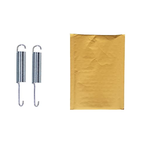 Yoogu 4-1/4" Overall Length Recliner Sofa Chair Spring Replacement | 2 PCS - size: 4-1/4 Inch