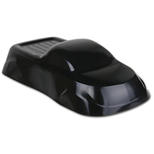 RAL 9005 Jet Black Powder Coating Paint
