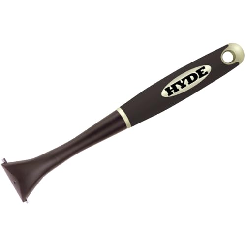 HYDE 10610 Paint Scraper, Carbide Blade, 2-in, No Color