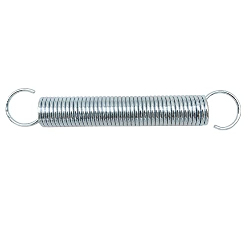 5-1/8 inch Replacement Recliner Chair Spring Mechanism Furniture Tension Springs Short Neck Style (Pack of 1)