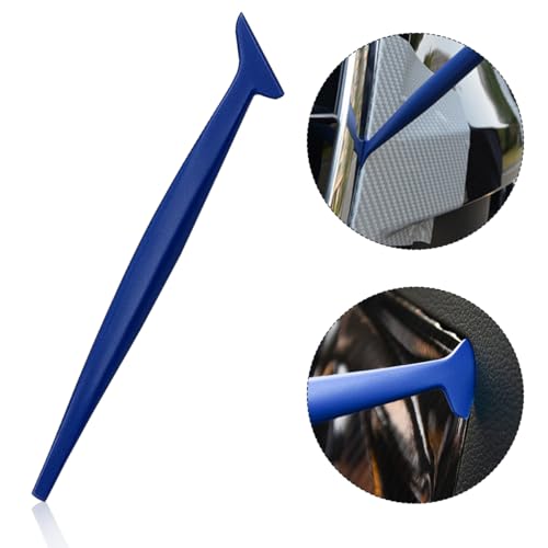 BESULEN 32PCS Car Wrap Tool Kit, Vehicle Vinyl Wrap Applicator Tool Kit with Felt Squeegees Utility Knife Gloves, Automotive Window Tint Film Installation, Universal for SUV RV Truck - size: 32PCS/Set