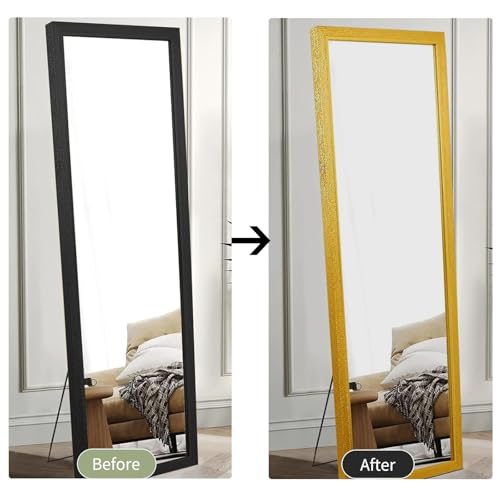 8.0 Gold Fl Oz Waterbased Wood Paint - Eco-Friendly, Easy to Apply Finish for Furniture, All-in-One, Odorless, Matte, No Wax Needed, Non-Toxic