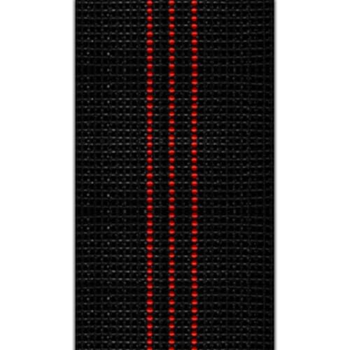 Chair Webbing, Upholstery Strapping, Elastic Furniture Repair, 2IN x 160FT - size: 2 Inch X 160 Feet