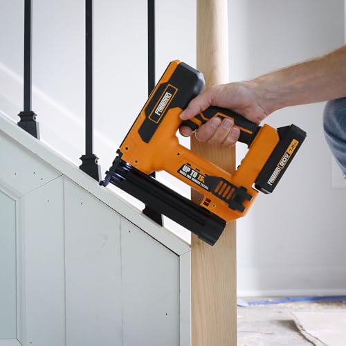 Freeman 20V Cordless 2-in-1 Nailer Kit – 1500 Shots/Charge | PE20VBR9032