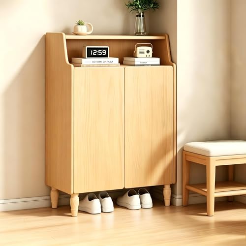 6 inch Wood Furniture Feet Set of 4, Unfinished Replacement Legs for Chair, Ottoman, Cabinet,Dresser,Mid Century Modern Legs Predrilled M8 Bolt Screw in - color: 6 Inch Unfinished