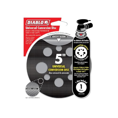 Random Orbit Sander Conversion Pad