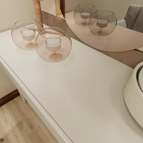 Metallic Beige Peel and Stick Wallpaper Contact Paper for Countertops - color: Beige, size: 15.7" x 118"