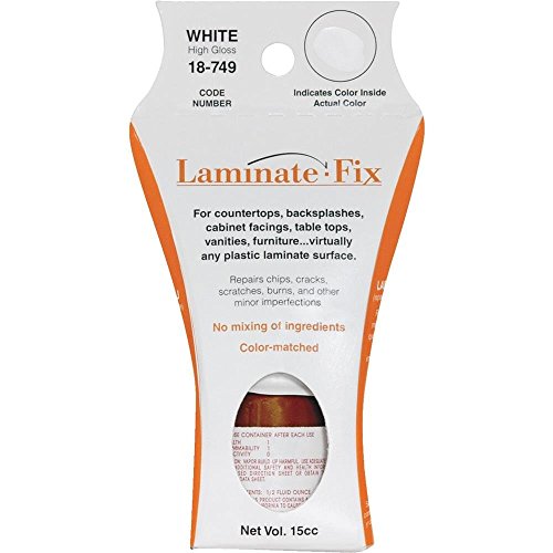 Hi-Gls White Lam Filler