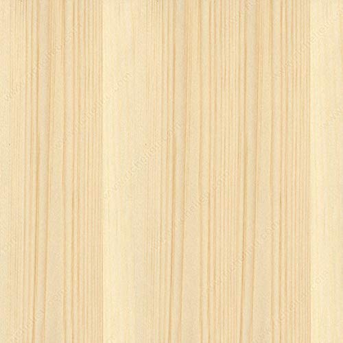 Highland Manor Wood Products Square Cypress Bun Foot - 3" Tall x 2 7/8" Wide (Pine) (Set of 4)