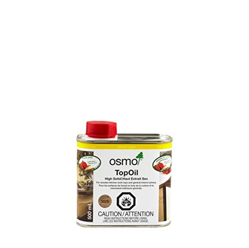 Osmo TopOil, 3026 Acacia - .5 Liter - color: Acacia