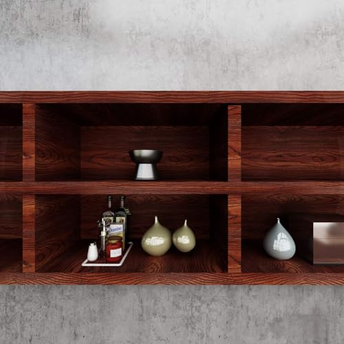 Livelynine 15.8X197 Textured Mahogany Wood Contact Paper for Desk Kitchen Countertops Peel and Stick Table Top Covers Self Adhesive Wood Veneer Sheets Red Cherry Wood Vinyl Wrap for Cabinet Covering - size: 15.8" x 197"