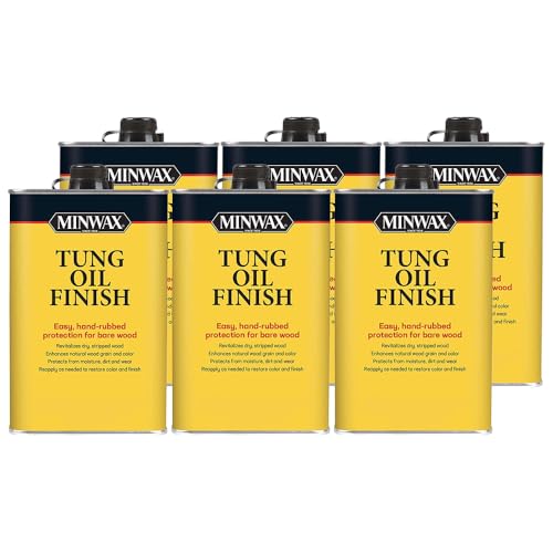FINISH TUNG OIL PT MINWX