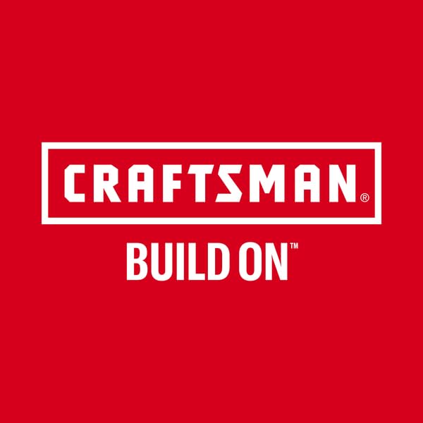 CRAFTSMAN V20 Cordless Brad Nailer, 18 Gauge Nail Gun, with Battery and Charger (CMCN618C1)