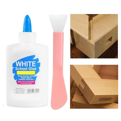 Wood Glue Long-Lasting All-Purpose - size: 120G