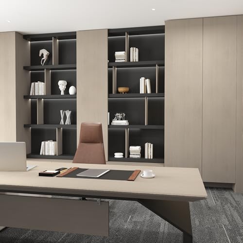 Boobest 15.7"x196.8" Light Wood Contact Paper for Countertop Peel and Stick - color: Beige, size: 15.7" x 196.8"
