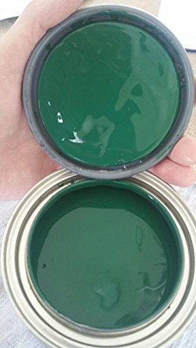 Retique It® RFP-P16-Viridian by Renaissance Chalk Finish Paint 16 oz (Pint) Viridian 48 - color: 49 Viridian, size: 16 Fl Oz (Pack of 1)