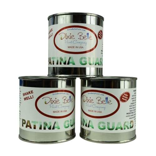 Dixie Belle Paint Company Patina Guard Topcoat (8oz)