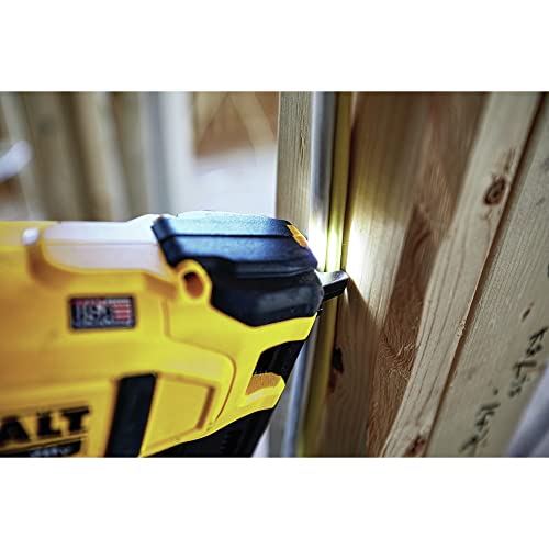 DEWALT 20V MAX* Stapler Kit for Cables (DCN701D1)