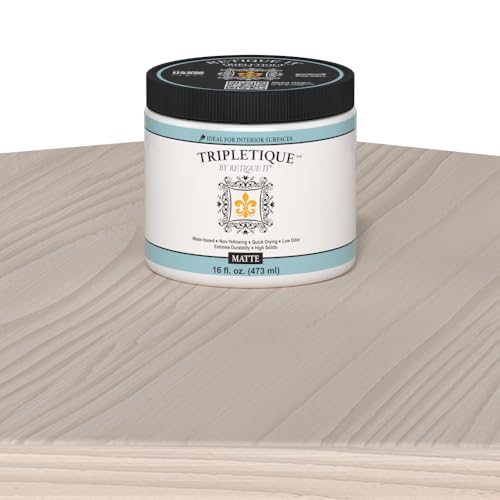 Tripletique Waterbased Epoxy Alternative Extreme Sealer (16 oz (Pint), 2 Matte) - color: 2 Matte, size: 16 oz (Pint)