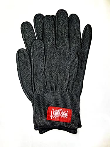 PID Pro Series ProGlove Pair of Vinyl Wrap Gloves for Car Wrapping - size: Large (Pack of 1)