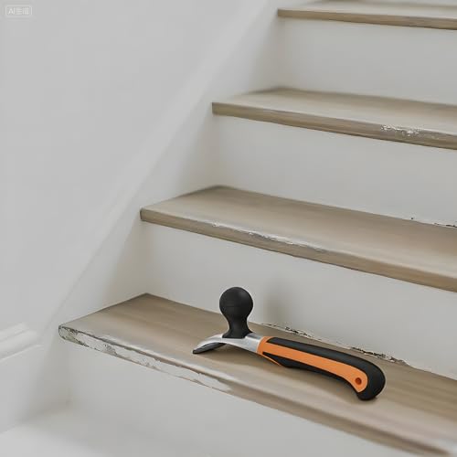 Professional 2-1/2" Tungsten Carbide Scraper, with an Additional Blade - style: 2 Blades
