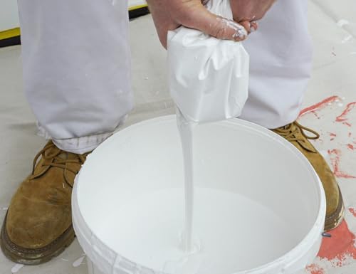 ROLLINGDOG 5PC 12" Paint Bucket Liners - color: Paint Bucket Liners