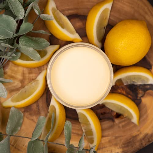 Dixie Belle Paint Company Chalk Mineral Paint - Lemonade (8oz) - color: Lemonade, size: 8 Fl Oz (Pack of 1)