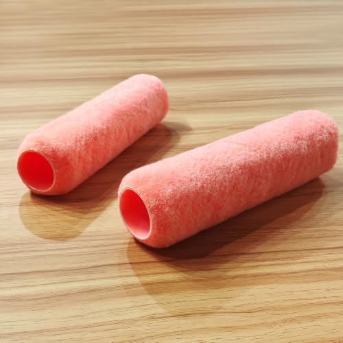 King Origin Paint Roller Covers, 3 Pack, 9 Inch 3/8" Nap - size: 3 PCS, 9-Inch