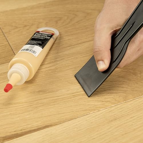 ROBERTS Repair Putty for Wood, Laminate, Vinyl - Brown & Light Wood Colors (Two 3 oz. Tubes)