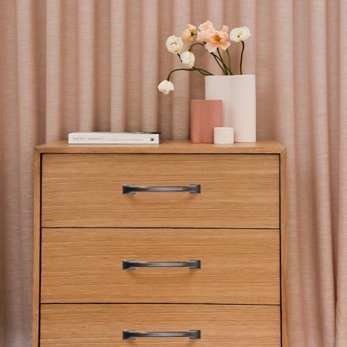 Oil Rubbed Bronze Cabinet Pulls 3-3/4 Inch Drawer Pull 10 Pack 8222 - color: Oil Rubbed Bronze, size: 3-3/4 Inches, style: 10 Pack Arch Pull