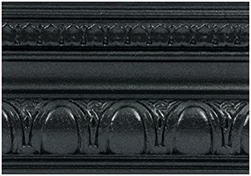 Modern Masters Satin Black Pearl Metallic Paint - color: Satin Black Pearl, size: 6 Fl Oz (Pack of 1)