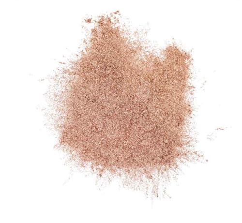 Posh Chalk PC0202 Pigment Powder- Copper 30ml - Vibrant Color Mix - DIY Craft, Upcycling, Art - Wood, Glass, Metal, Fabric - Indoor + Outdoor Use – High Coverage - Customizable - color: Copper