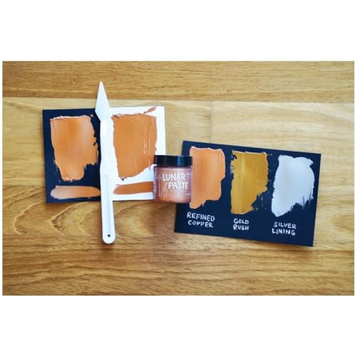 Simon Hurley create. Lunar Paste 2oz-Refined Copper