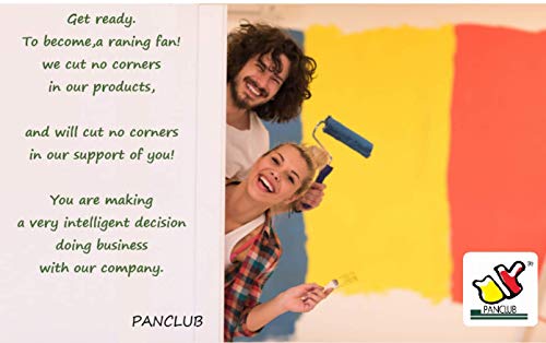 Not Chip Brush Set 1 inch 40 Pack, Never Lose Bristles - size: 1 inch, 40 pcs