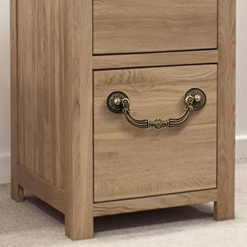 4 Pack 3.5" Hole Center Bail Pull Antique Bronze Drawer Handle - color: Antique Bronze, size: 3.5 Inch