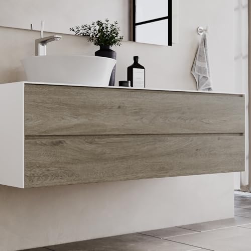 VaryPaper Oak Wood Contact Paper Peel and Stick Light Brown Wood Wallpaper for Cabinets Waterproof Wood Grain Vinyl Wrap for Countertops Furniture Desk Self Adhesive Wood Look Wall Paper 15.7''x78.7''