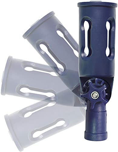 Premium Paint Brush Extender Multi-Angle Function, Professional Grade, High Corner Painting Tool, Extension Pole Attachment for Painting High Spots