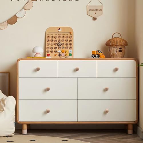 Zorfeter 20 Pcs 1-1/2 Inch Unfinished Wood Ball Knobs - color: Natural Wood Ball