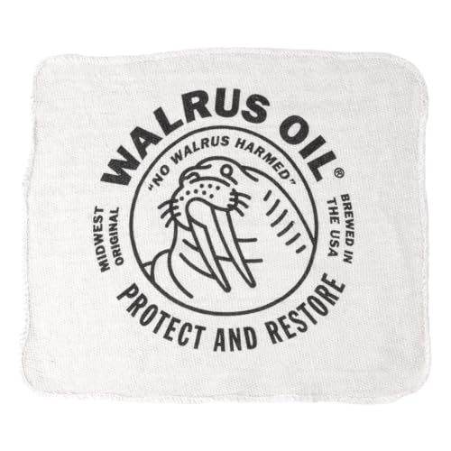 Walrus Oil - Furniture Finish Master Kit - Includes Furniture Finish, Furniture Butter, Furniture Wax, Polishing Rag, and Special Box
