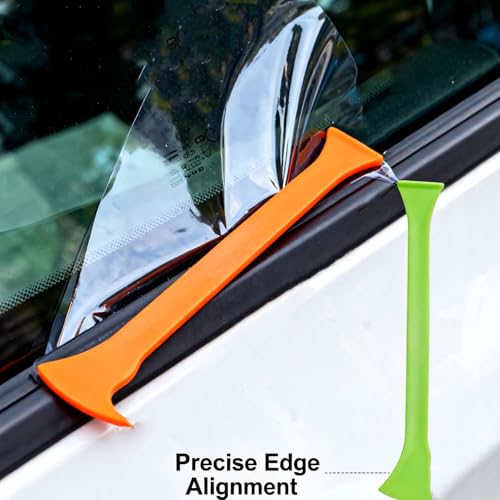 6 PCS Vinyl Car Wrapping Tool Kit