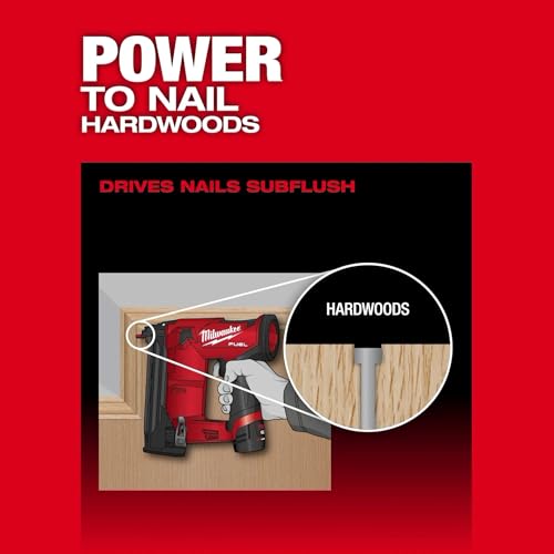 Milwaukee Electric - M12 Fuel 18 Gauge Compact Brad Nailer