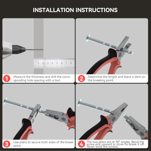 homdiy 30 Pack Gold Round Solid Zinc Alloy Cabinet Knobs - color: Gold