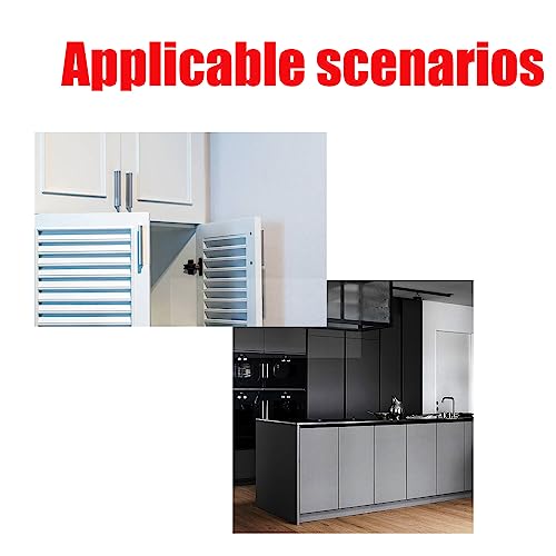 2-Pcs 90° Blind Corner Hinge 90 Degree Soft Close Cabinet Hinges