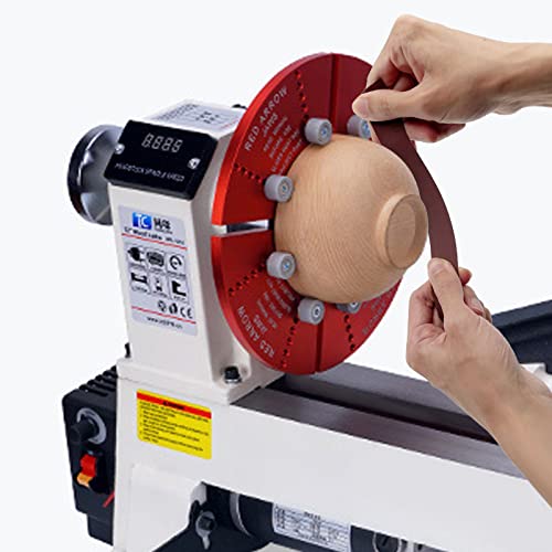 Emery Cloth Roll Sandpaper, 6 Meter - size: 4rolls 6m