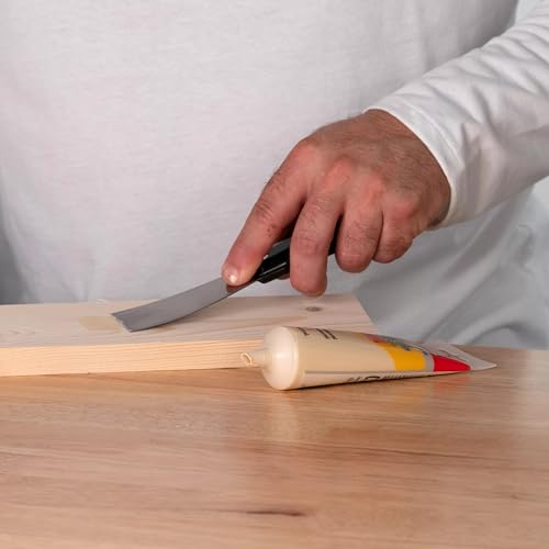 Tinted Wood Filler - Red Oak, 90 ml