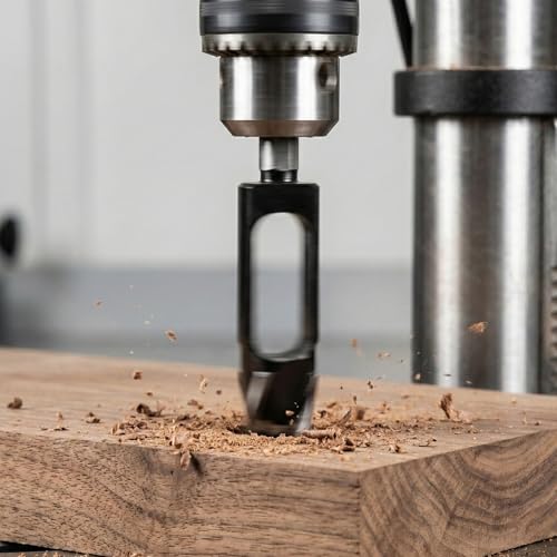 5PCS Wood Plug Cutter Set, Inner Dia 3/8'' 1/2'' 5/8'' 3/4'' 1'' - size: 3/8'', 1/2'', 5/8'', 3/4'', 1''