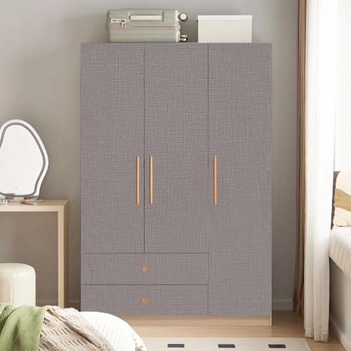Grasscloth Peel and Stick Wallpaper 15.7"X480.3" Brown Contact Paper - color: Brown, size: 15.7" x 480"