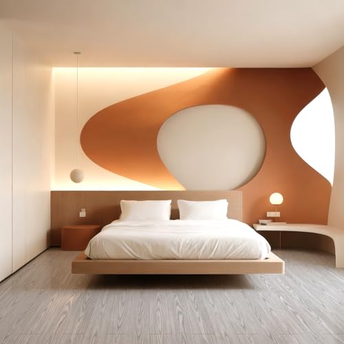 Art3d 10-Pack Peel and Stick Vinyl Floor Tiles (15 Sq.Ft), Light Gray - color: Light Gray