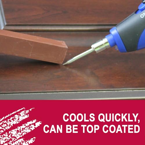 Mohawk Hard Fill Wood Touch Up Sticks, Van Dyke Brown, M310-1478, 1 Count - color: Van Dyke Brown